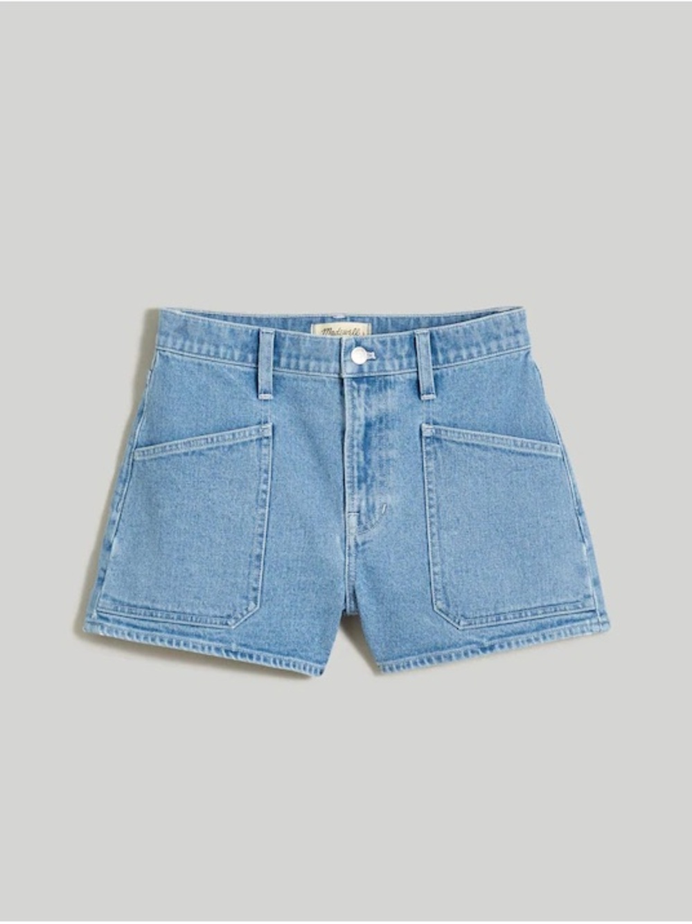 Madewell The Perfect Vintage Jean Short